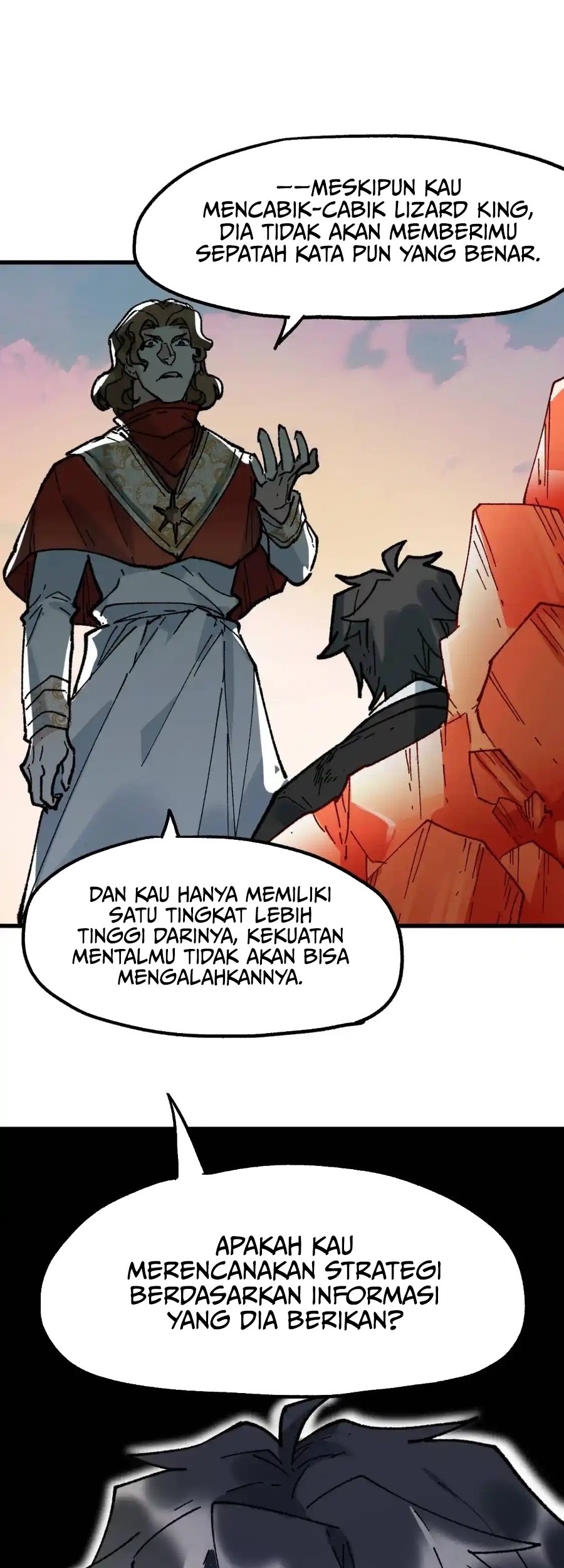 The Sacred Ruins Chapter 144 Gambar 16