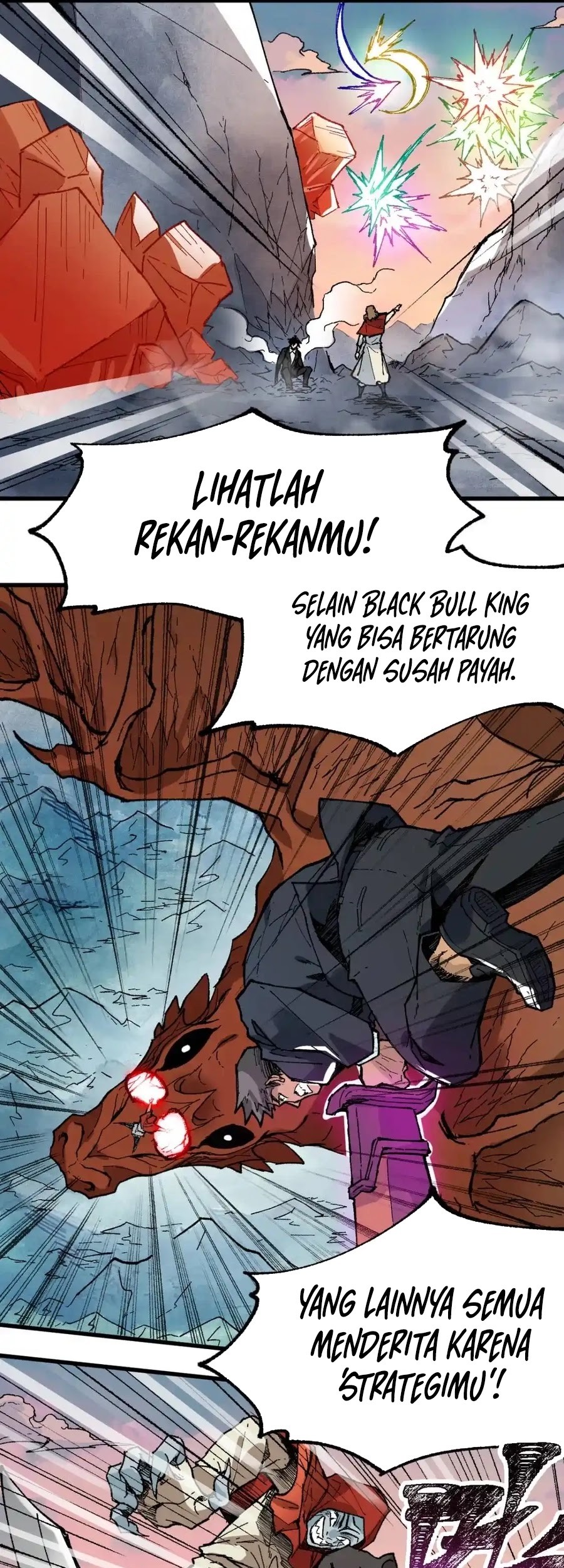 The Sacred Ruins Chapter 144 Gambar 18