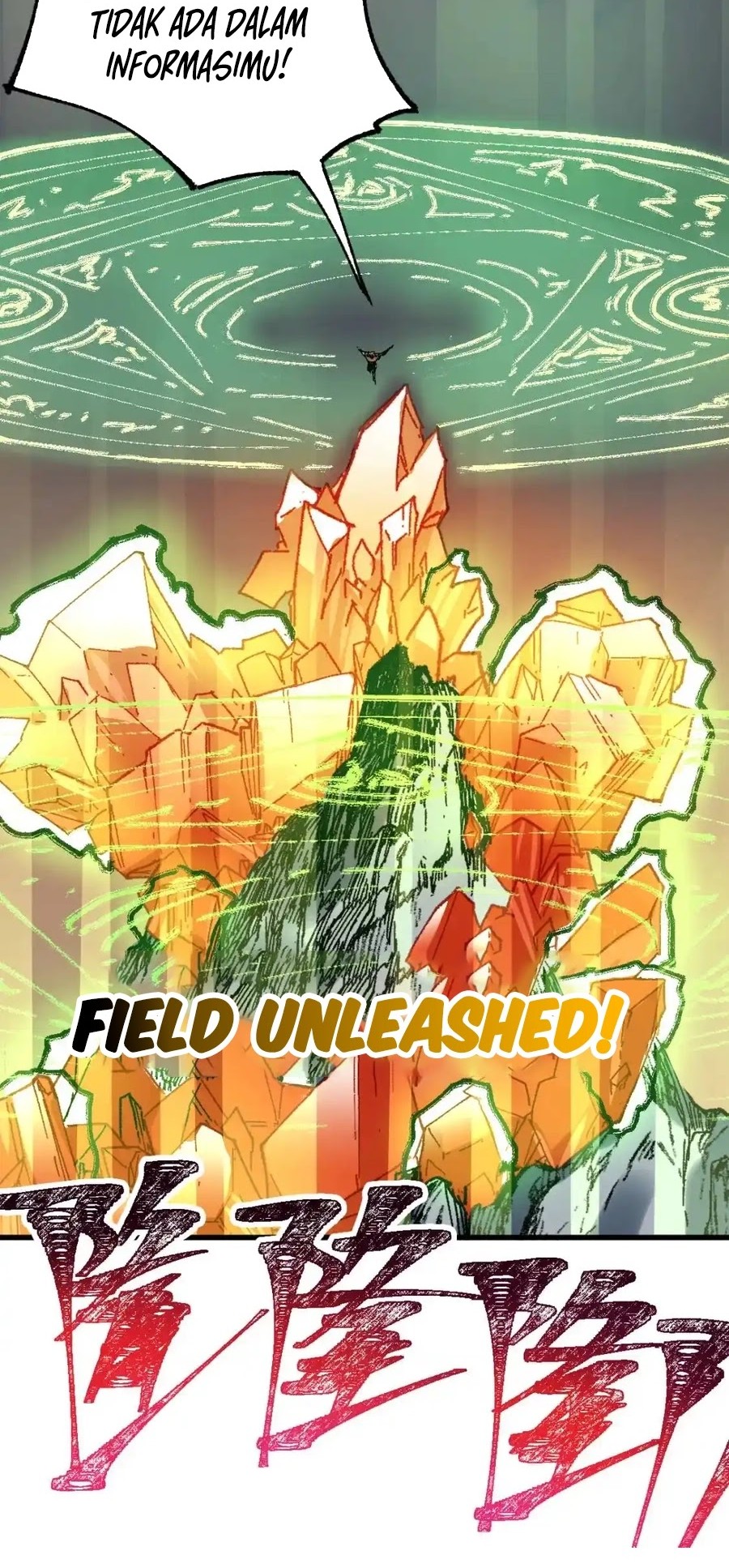 The Sacred Ruins Chapter 144 Gambar 21