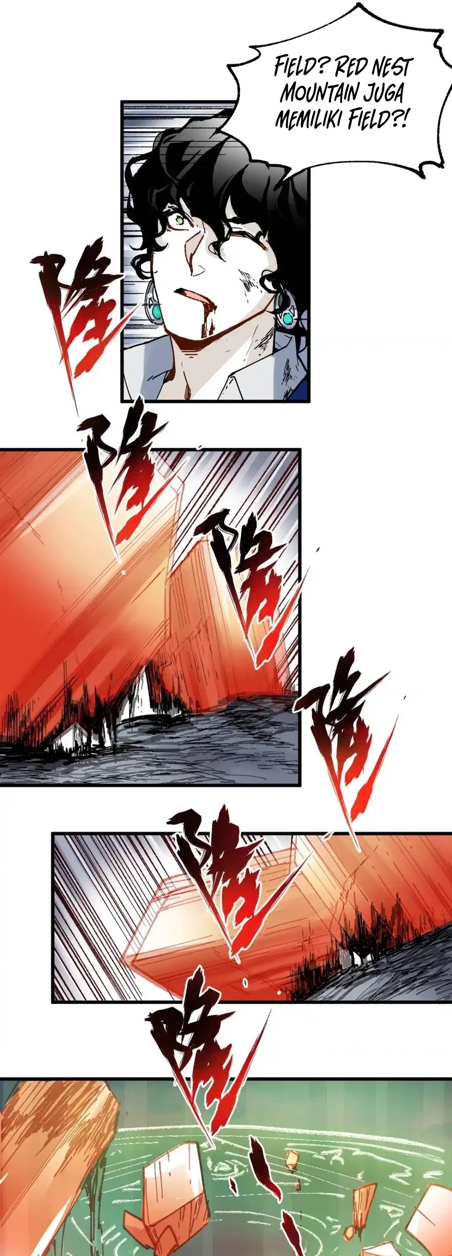 The Sacred Ruins Chapter 144 Gambar 22