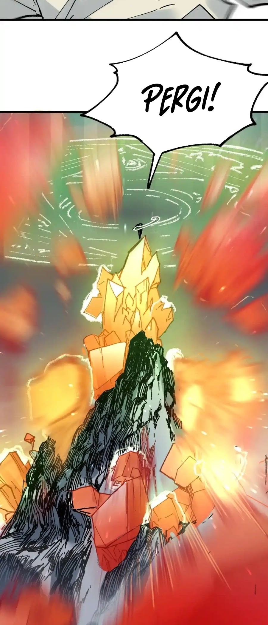 The Sacred Ruins Chapter 144 Gambar 24