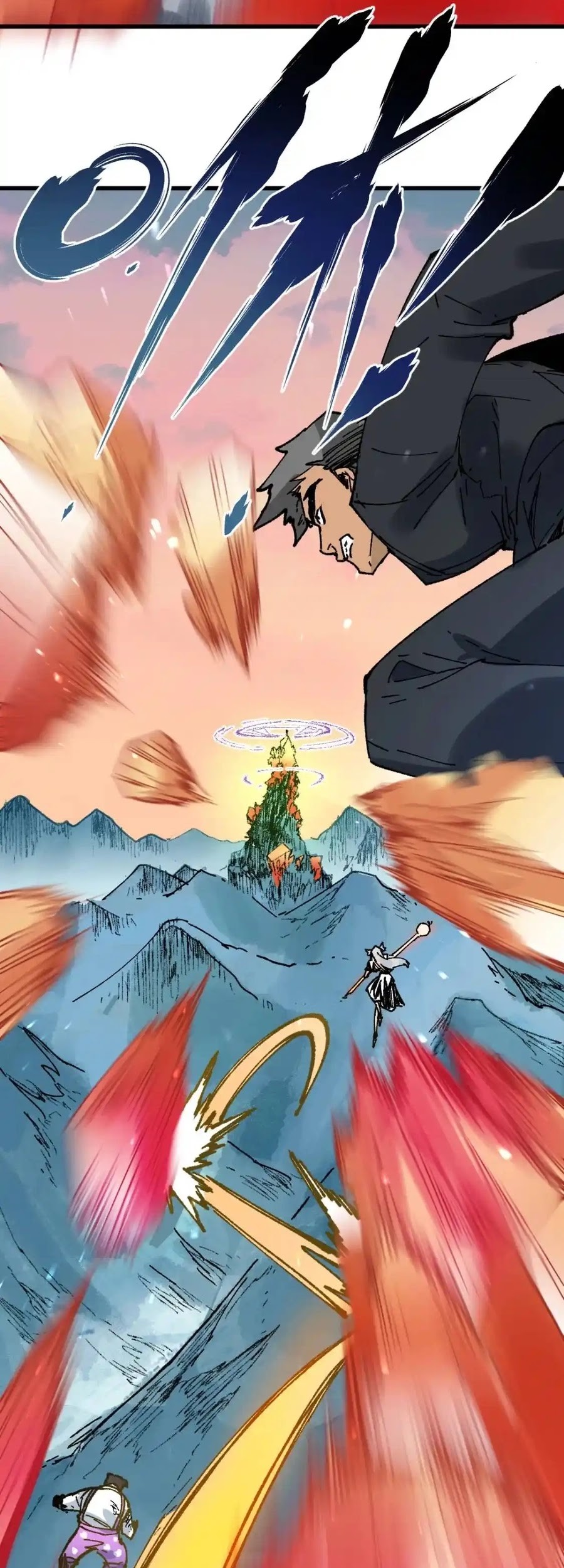 The Sacred Ruins Chapter 144 Gambar 25