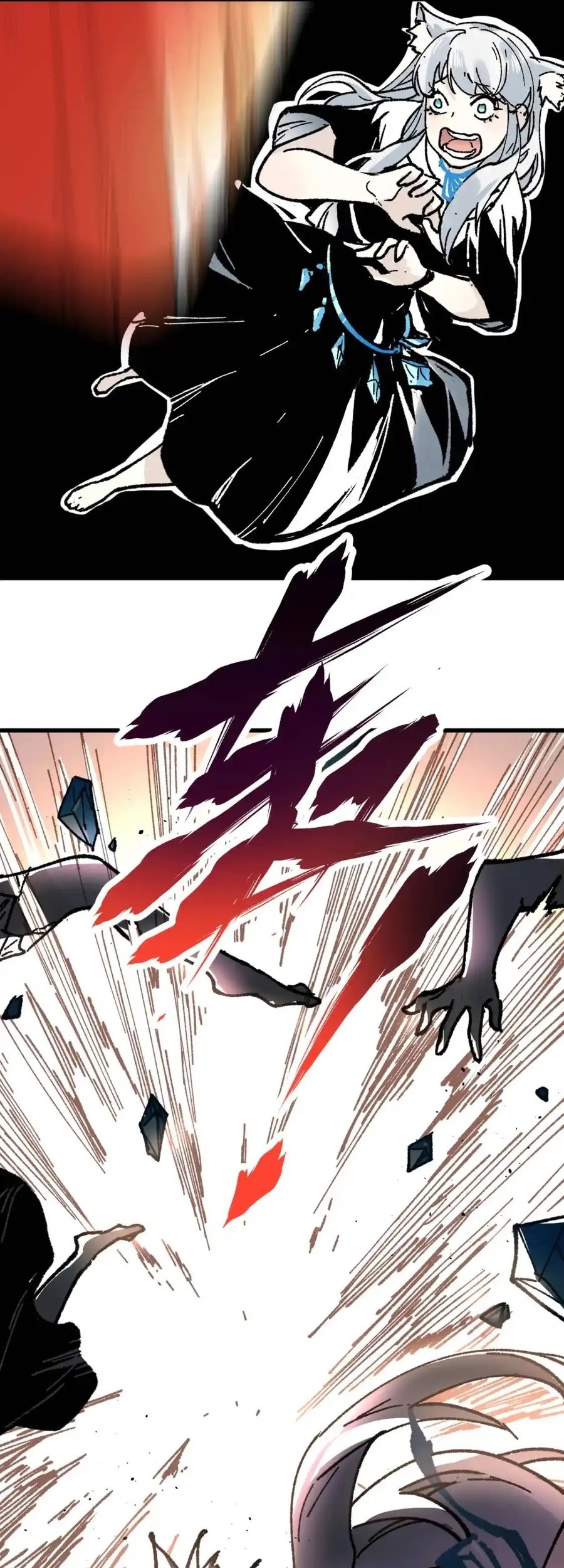 The Sacred Ruins Chapter 144 Gambar 27