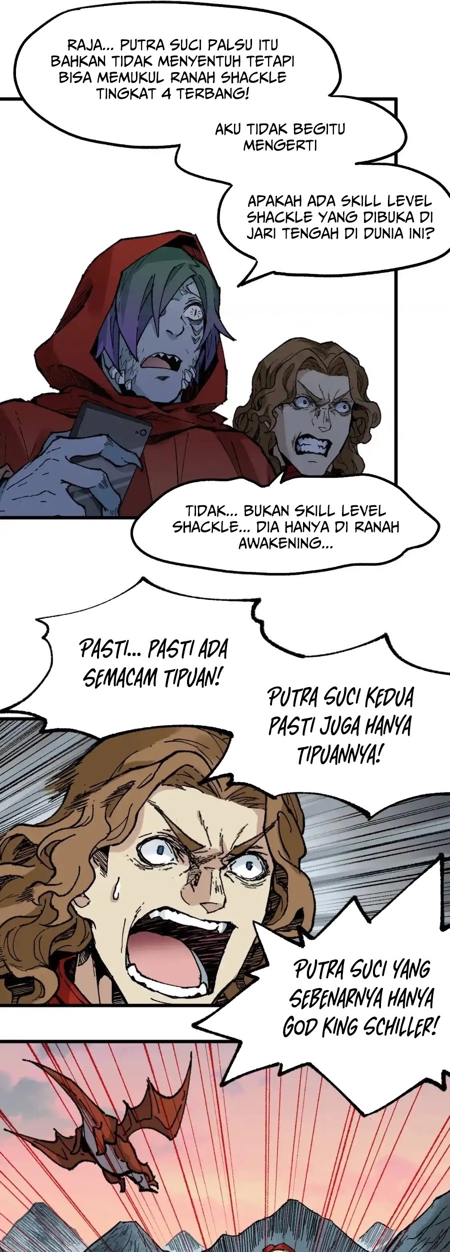 The Sacred Ruins Chapter 145 Gambar 30