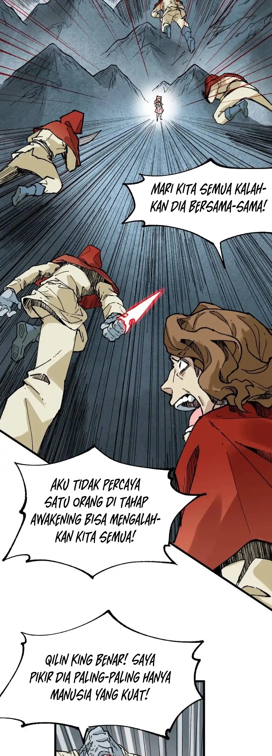 The Sacred Ruins Chapter 145 Gambar 31