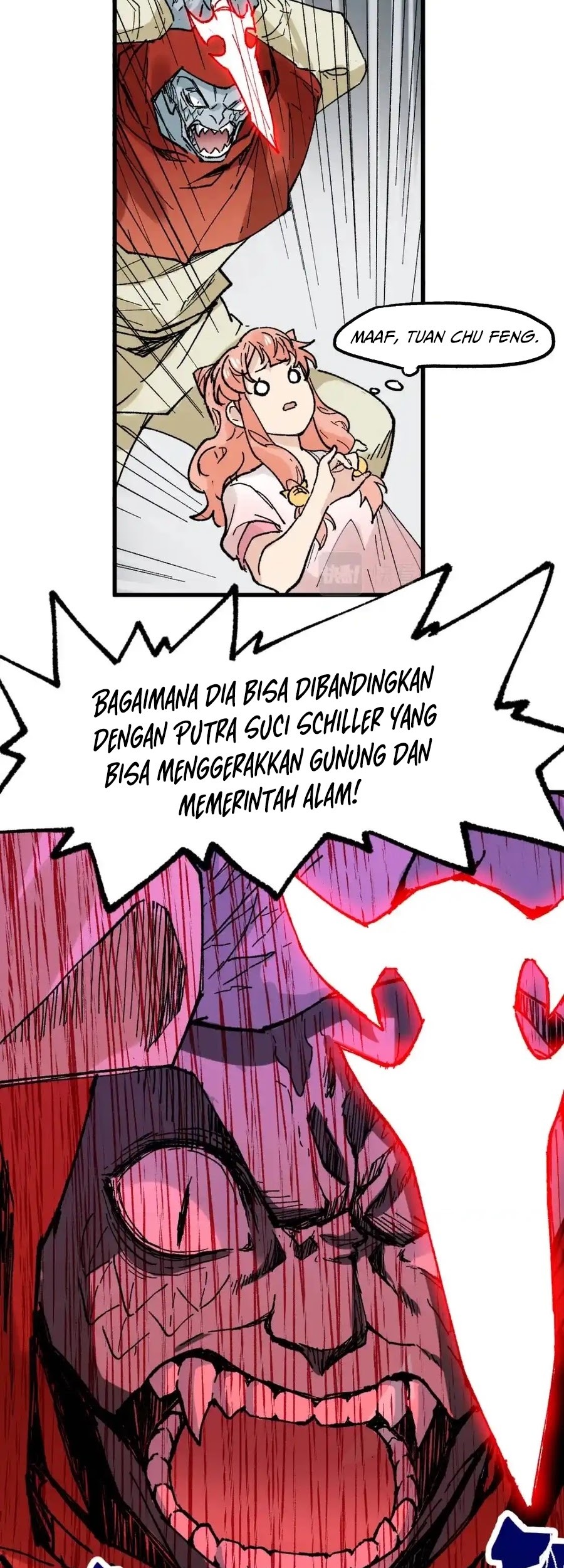 The Sacred Ruins Chapter 145 Gambar 32