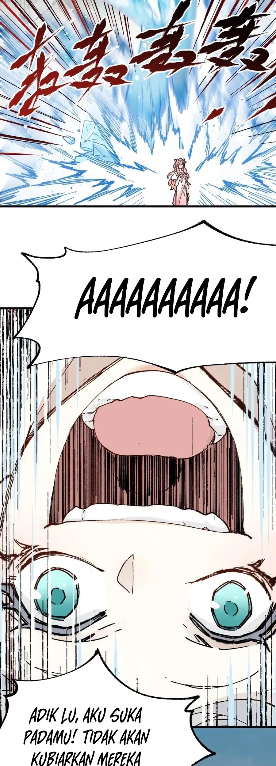 The Sacred Ruins Chapter 145 Gambar 35