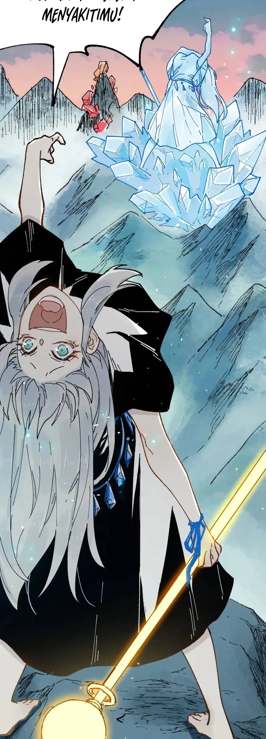 The Sacred Ruins Chapter 145 Gambar 36