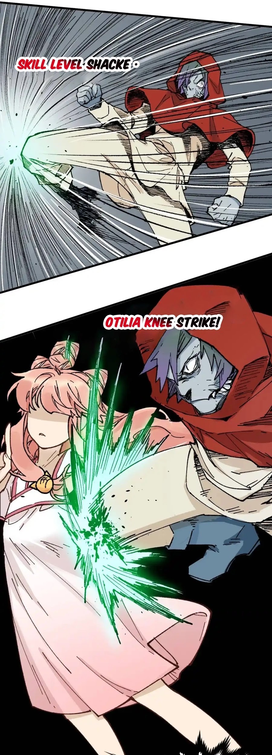 The Sacred Ruins Chapter 145 Gambar 38