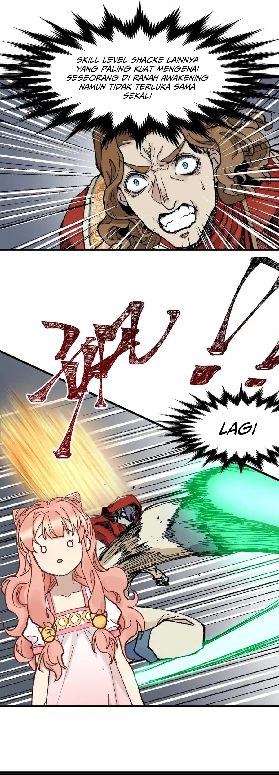 The Sacred Ruins Chapter 145 Gambar 42