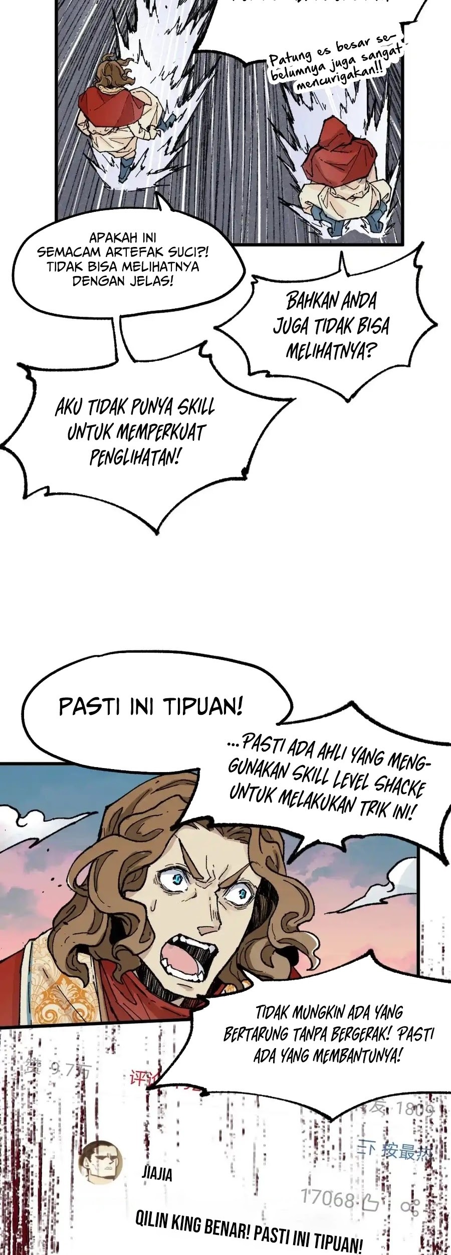 The Sacred Ruins Chapter 145 Gambar 44