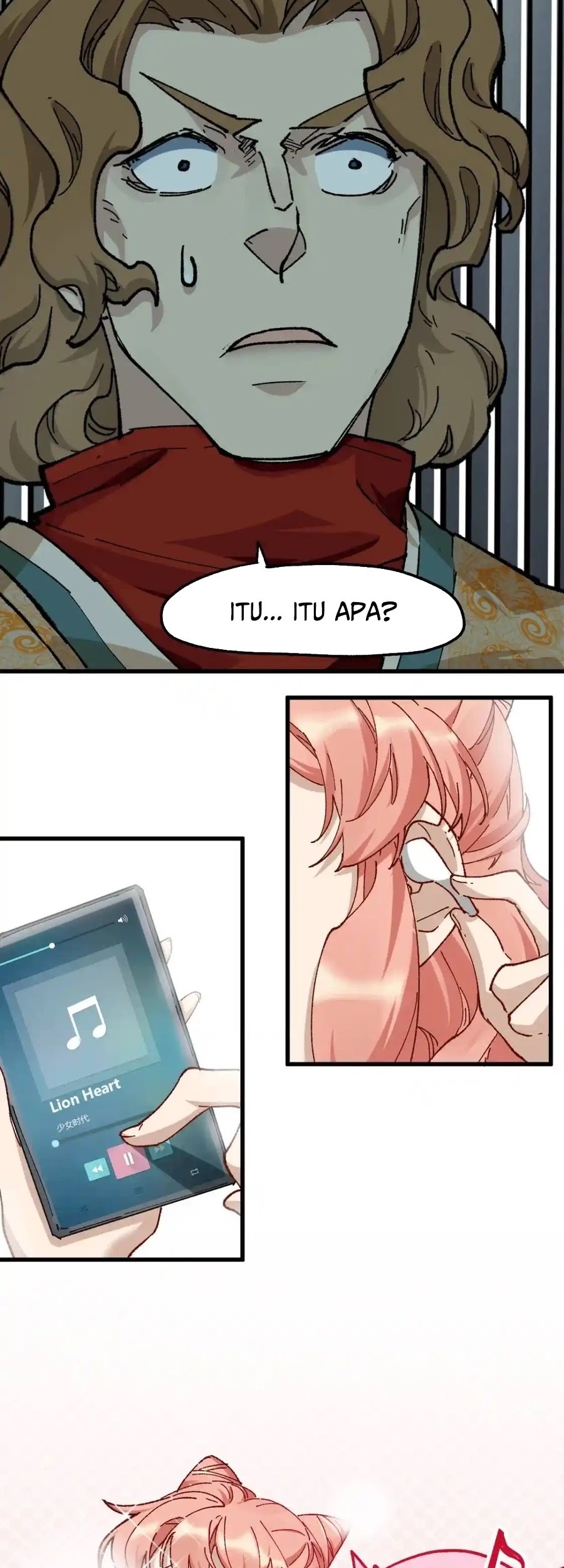 The Sacred Ruins Chapter 145 Gambar 48