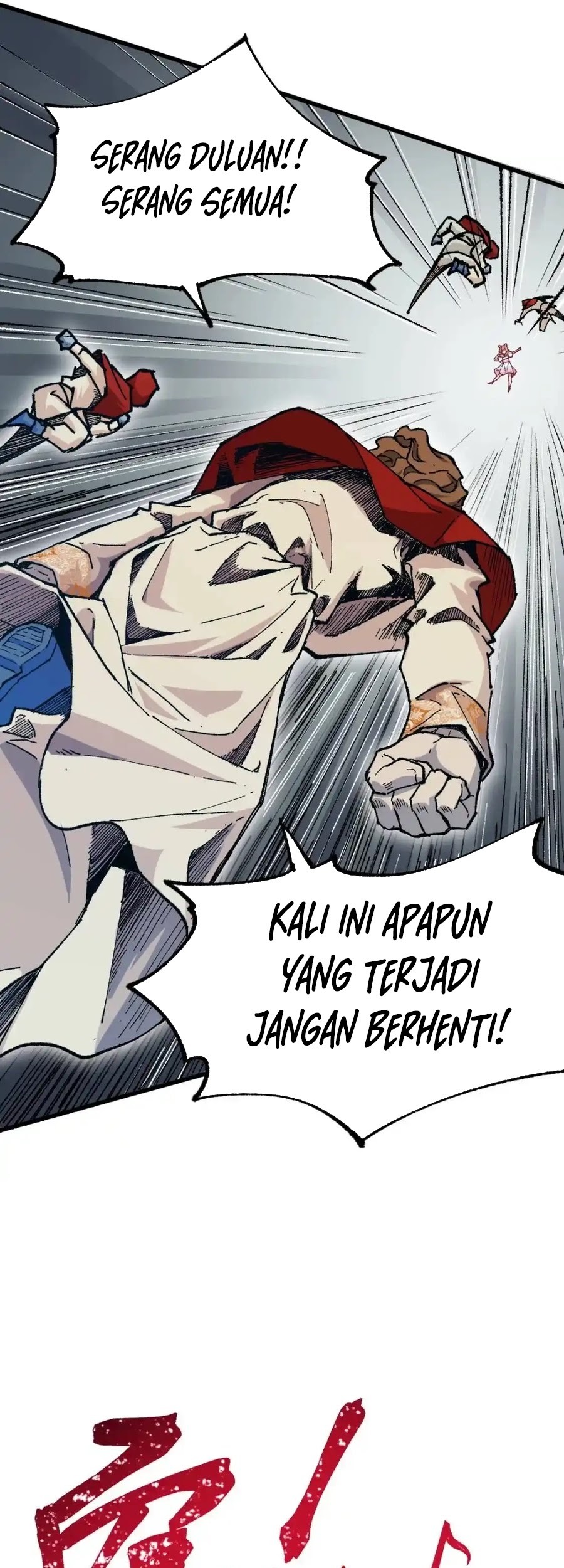 The Sacred Ruins Chapter 145 Gambar 54