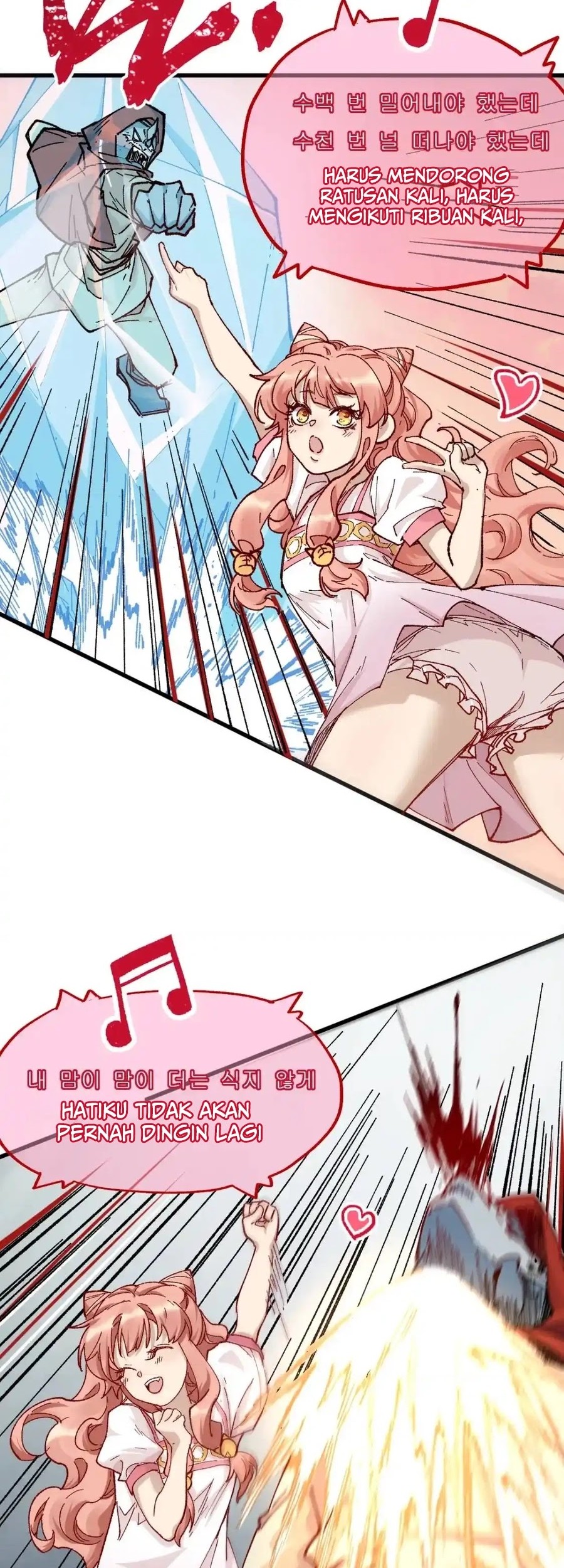 The Sacred Ruins Chapter 145 Gambar 55