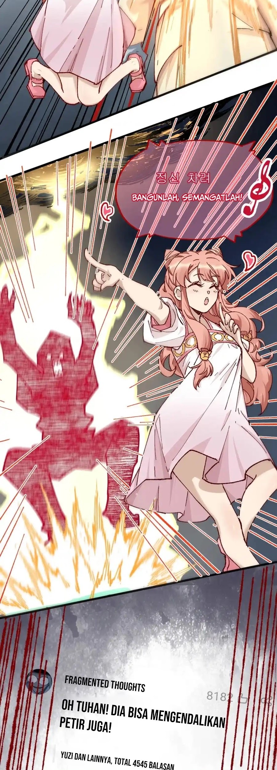 The Sacred Ruins Chapter 145 Gambar 56