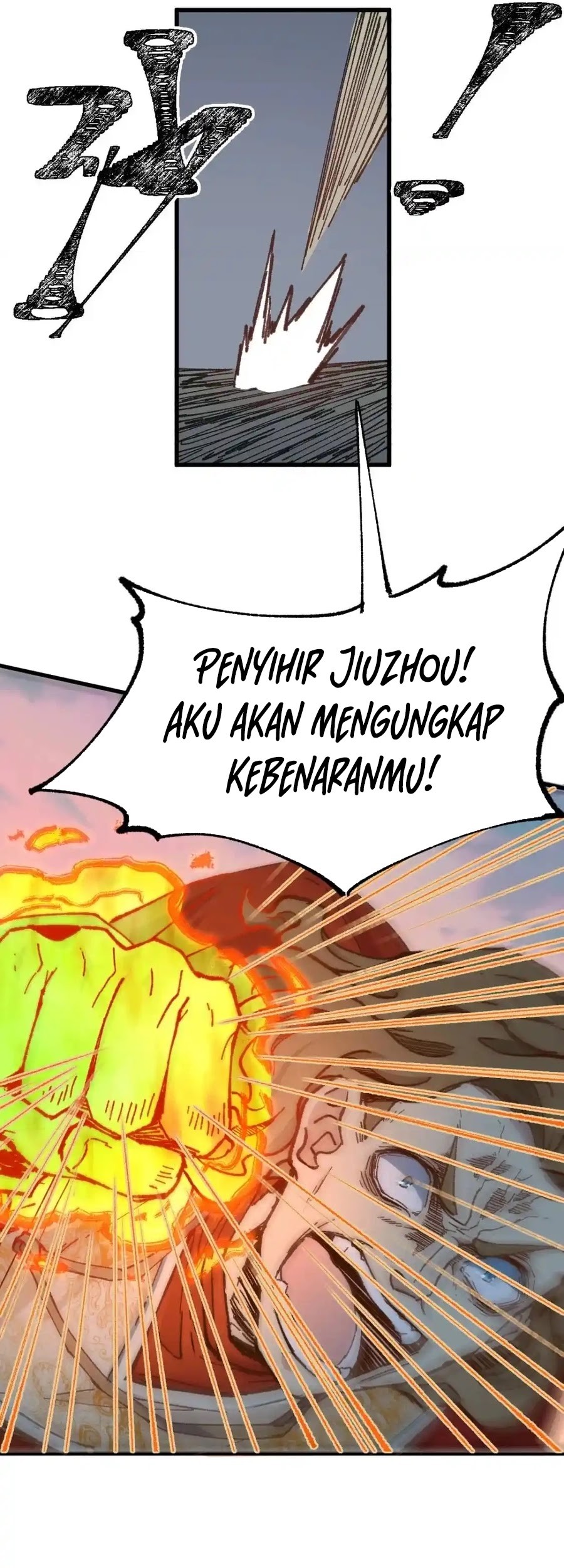 The Sacred Ruins Chapter 145 Gambar 58