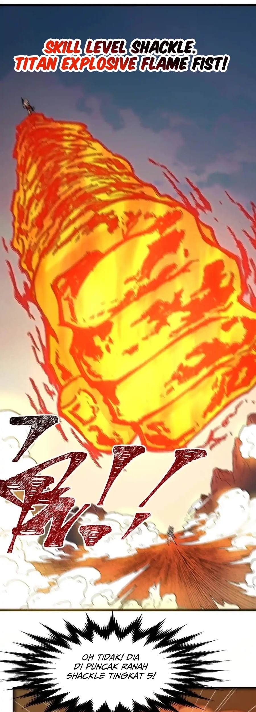 The Sacred Ruins Chapter 145 Gambar 59