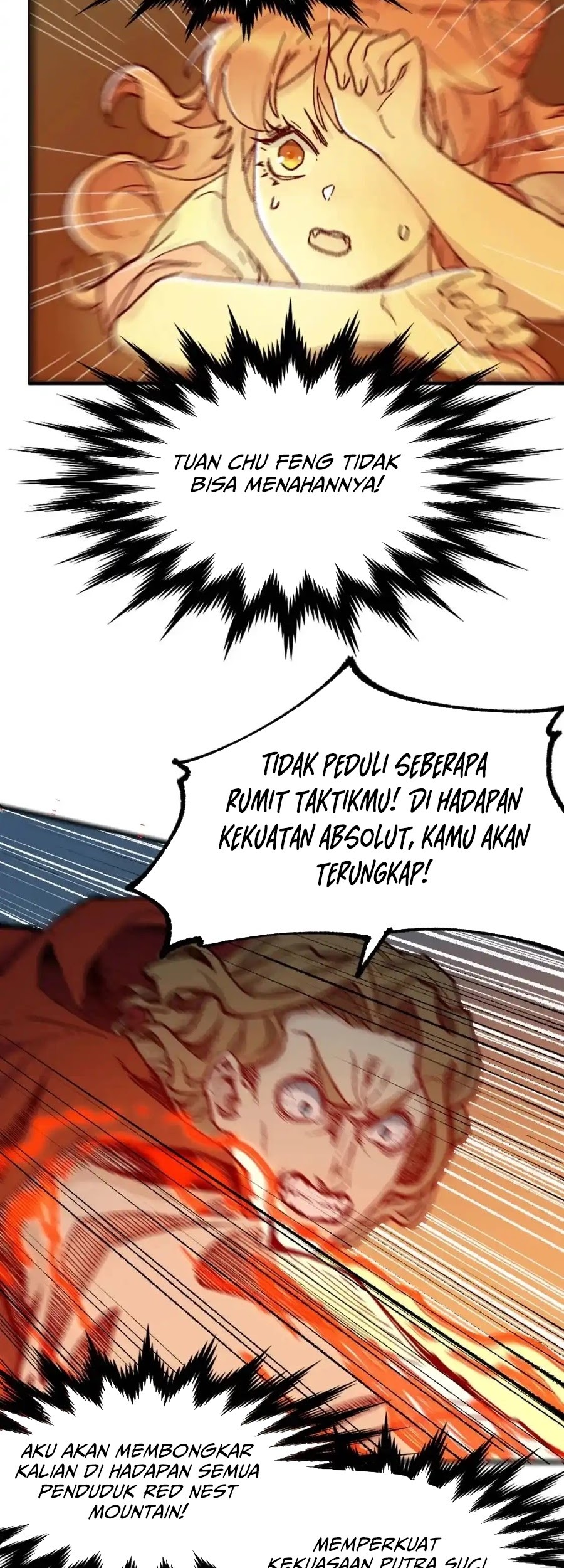 The Sacred Ruins Chapter 145 Gambar 60