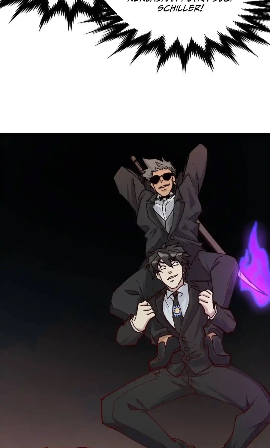 The Sacred Ruins Chapter 145 Gambar 61