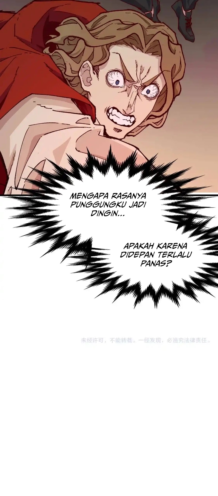 The Sacred Ruins Chapter 145 Gambar 62