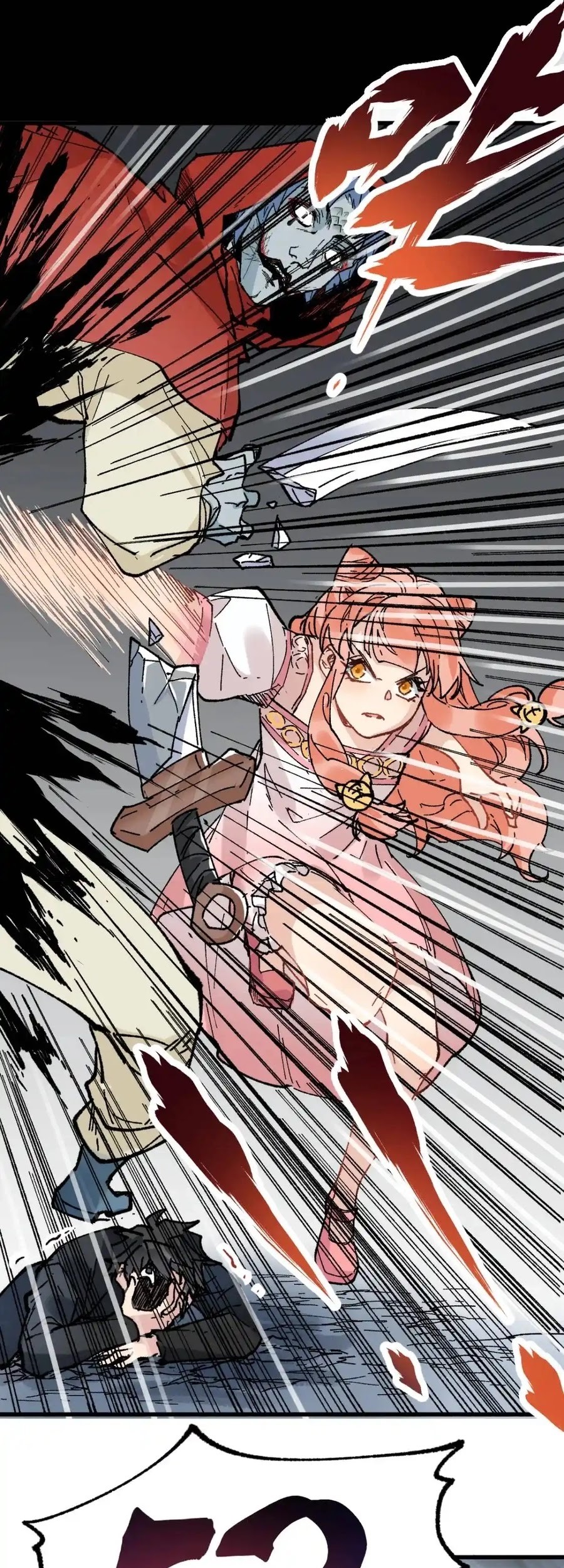 Baca  The Sacred Ruins Chapter 145 Gambar 2