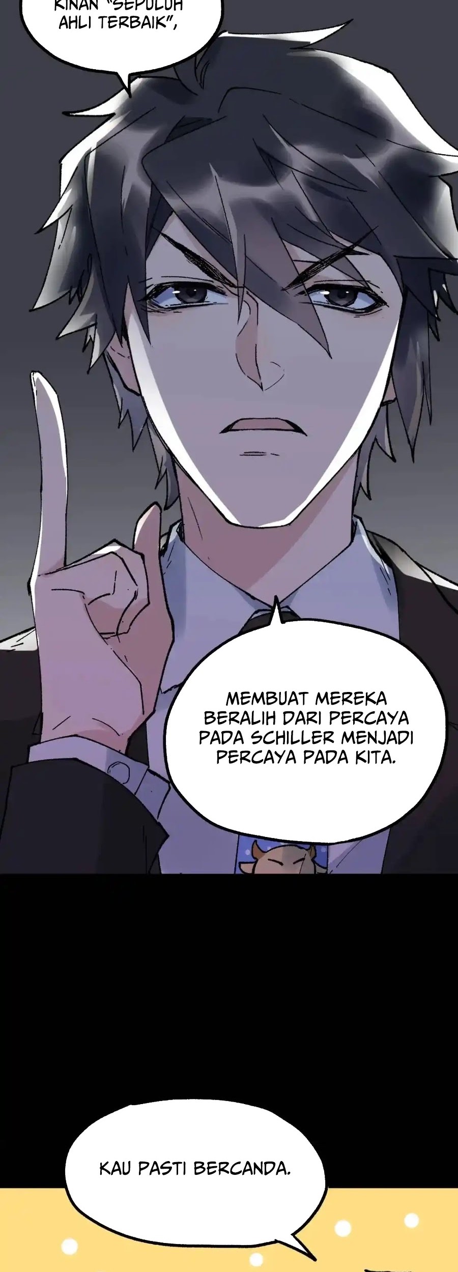 The Sacred Ruins Chapter 145 Gambar 7