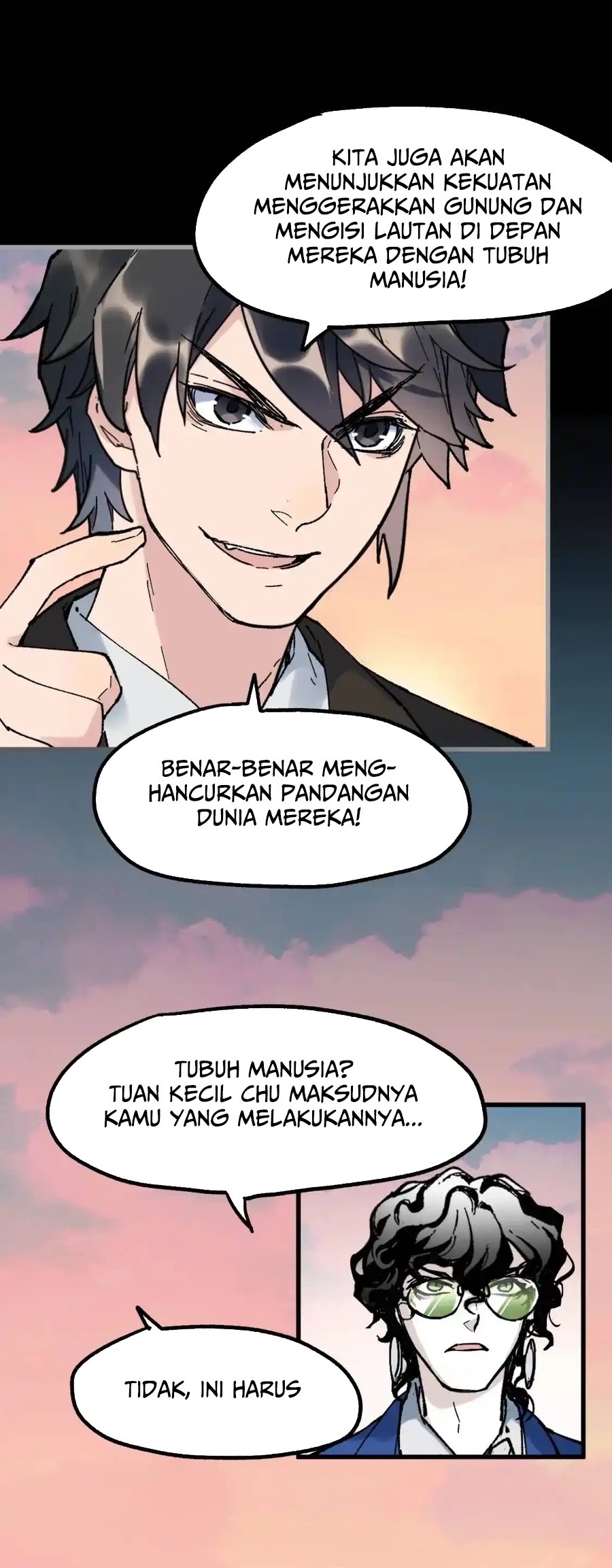 The Sacred Ruins Chapter 145 Gambar 9