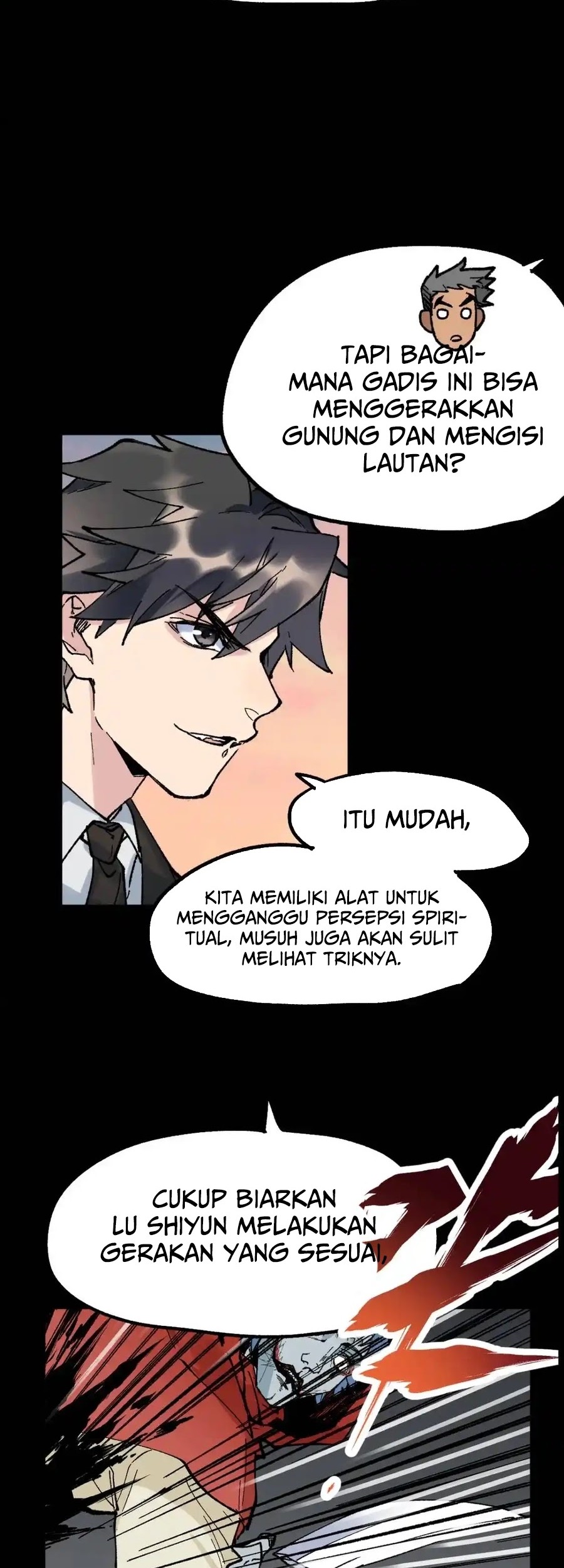 The Sacred Ruins Chapter 145 Gambar 11