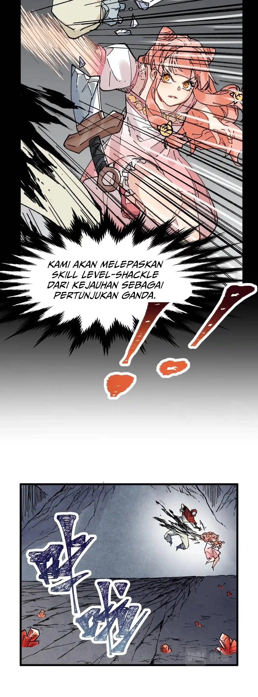 The Sacred Ruins Chapter 145 Gambar 12