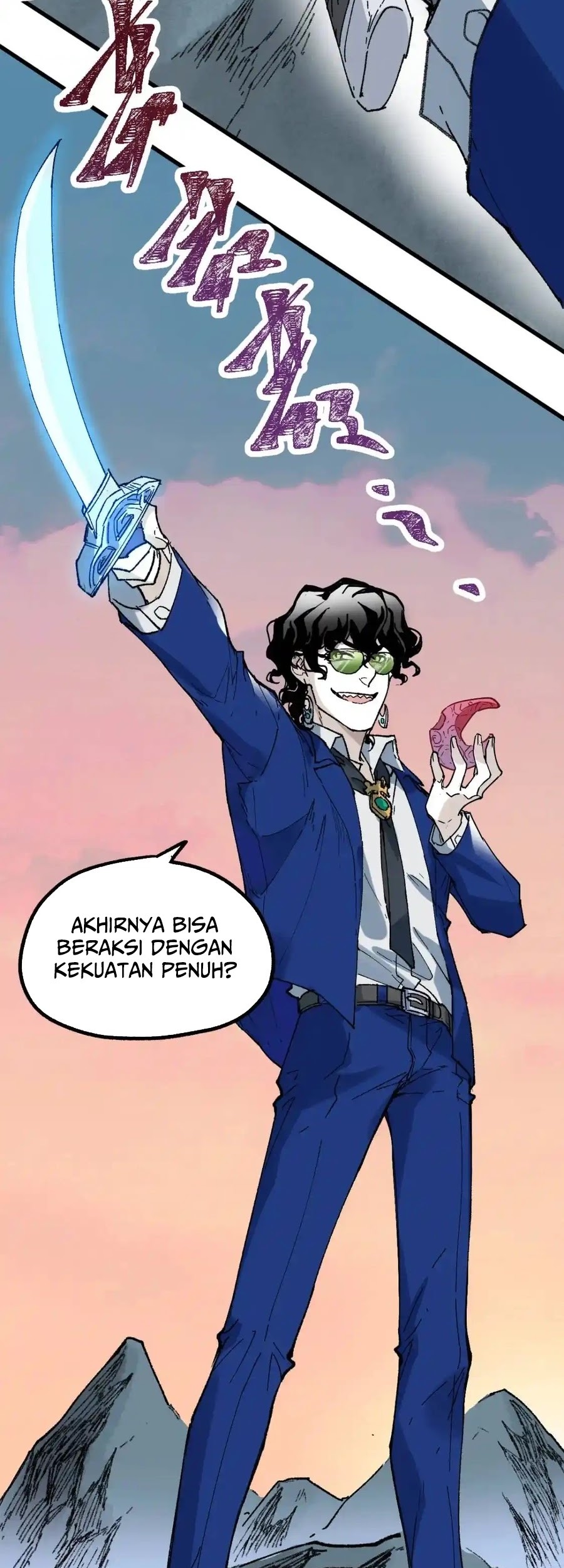 The Sacred Ruins Chapter 145 Gambar 15