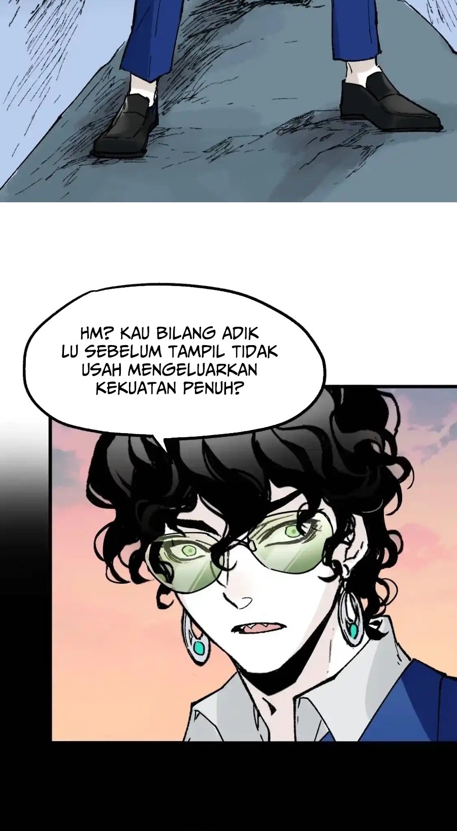 The Sacred Ruins Chapter 145 Gambar 16