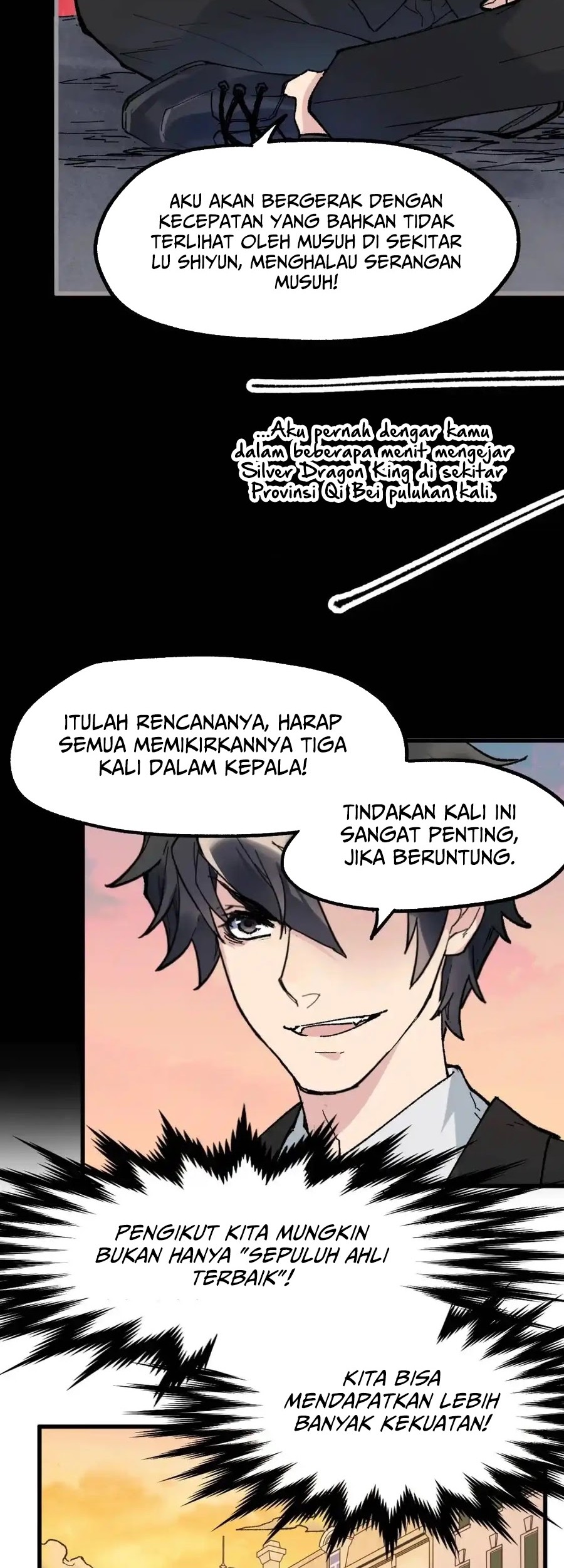 The Sacred Ruins Chapter 145 Gambar 18