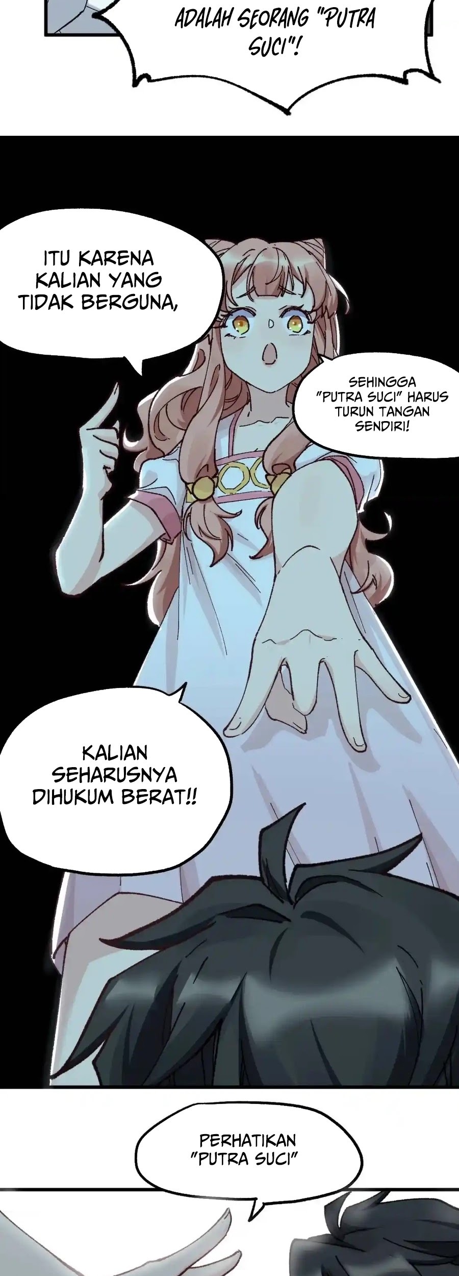 The Sacred Ruins Chapter 145 Gambar 23