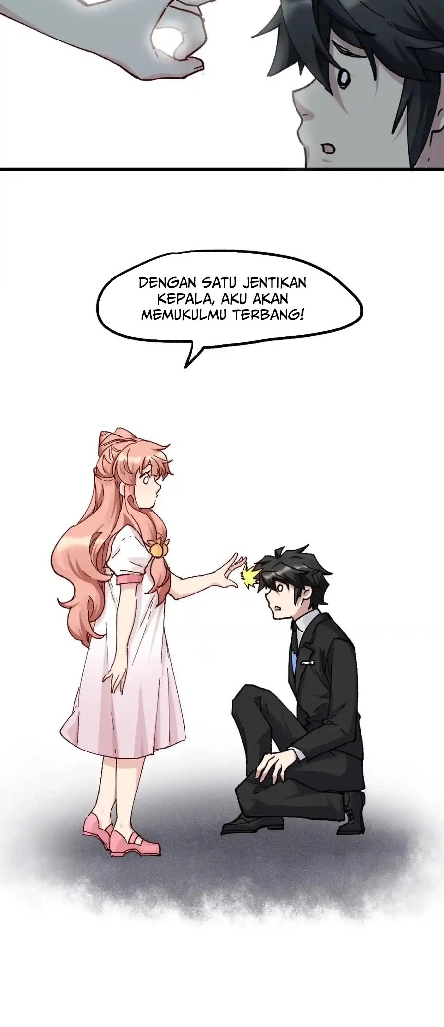 The Sacred Ruins Chapter 145 Gambar 24