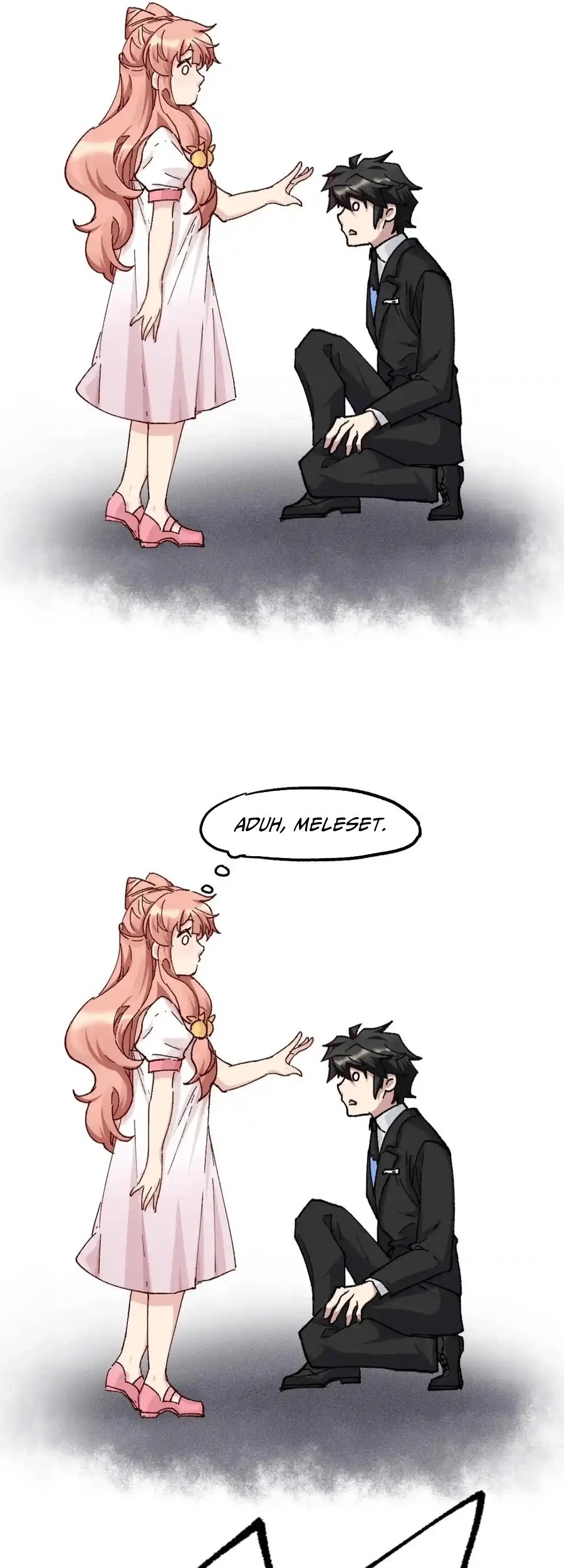 The Sacred Ruins Chapter 145 Gambar 25