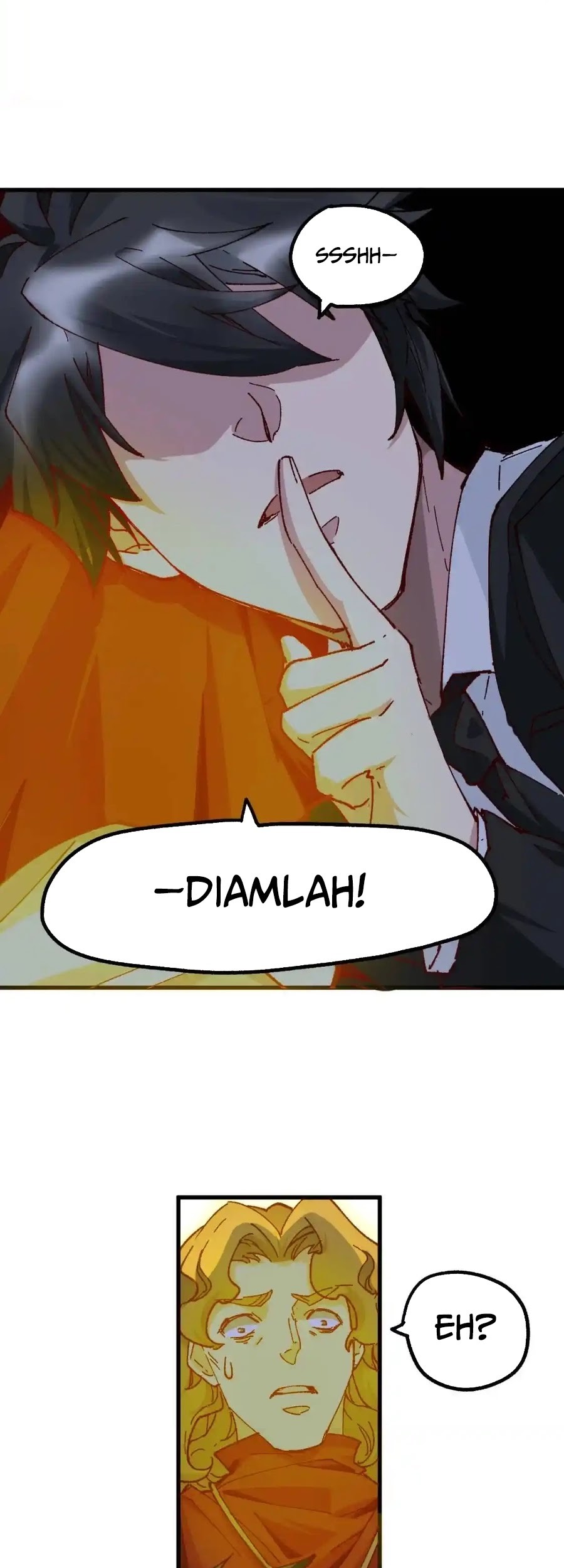 The Sacred Ruins Chapter 146 Gambar 33