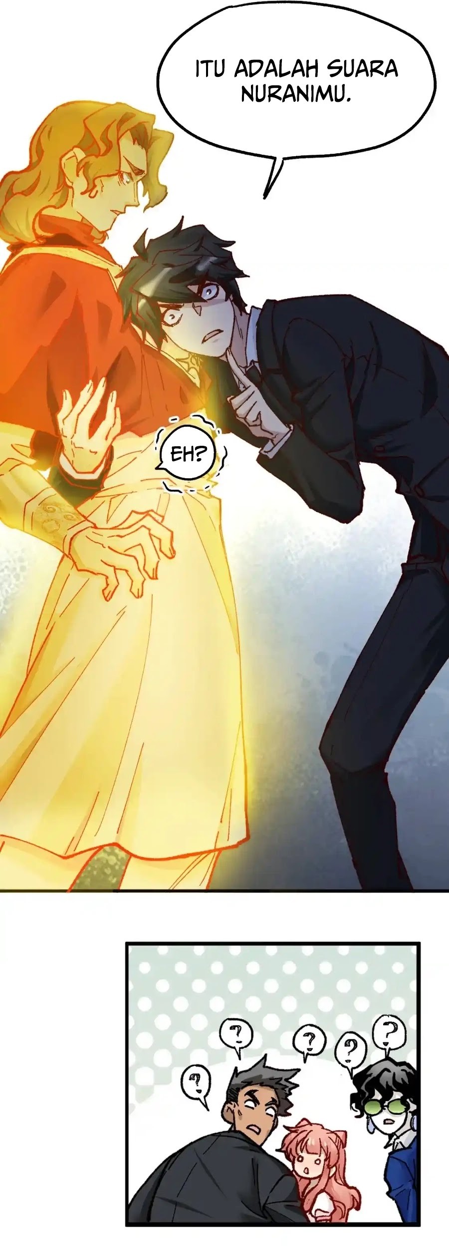 The Sacred Ruins Chapter 146 Gambar 37