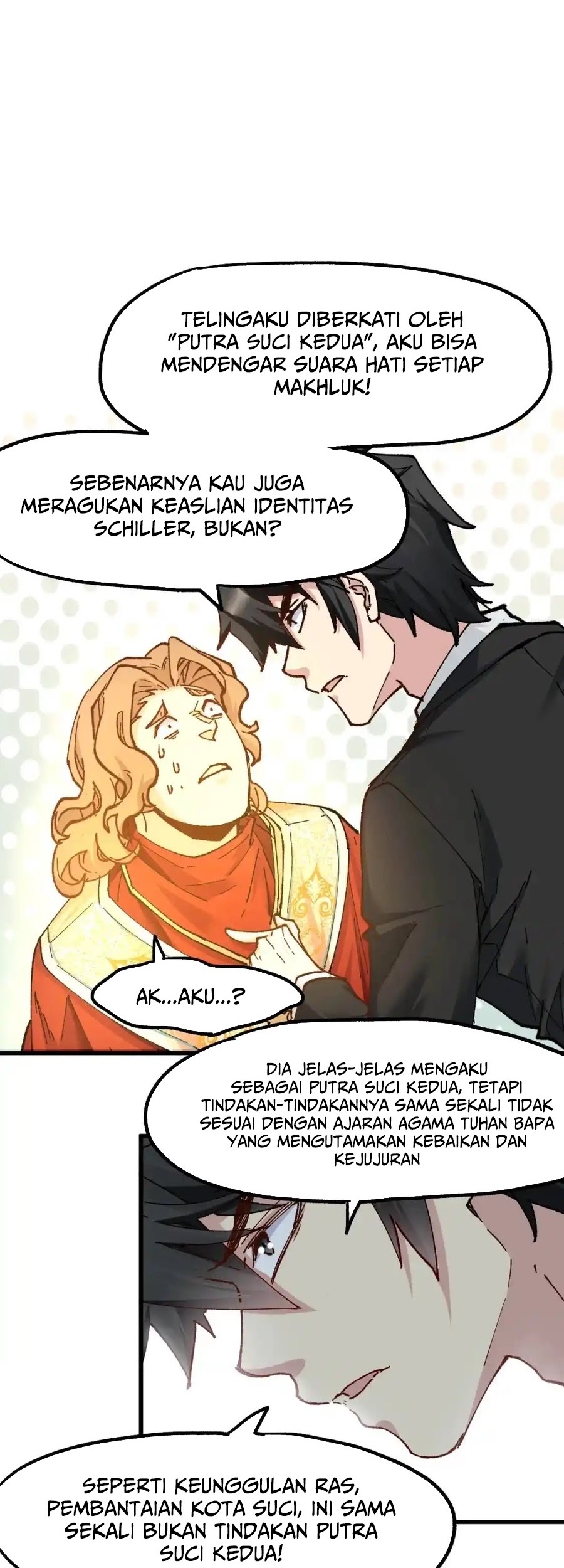 The Sacred Ruins Chapter 146 Gambar 38