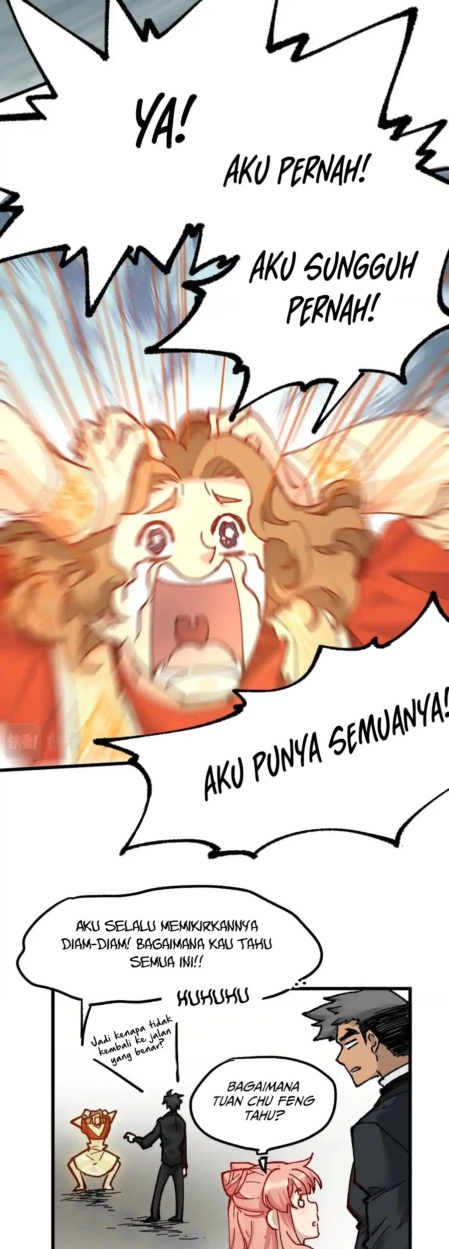 The Sacred Ruins Chapter 146 Gambar 42