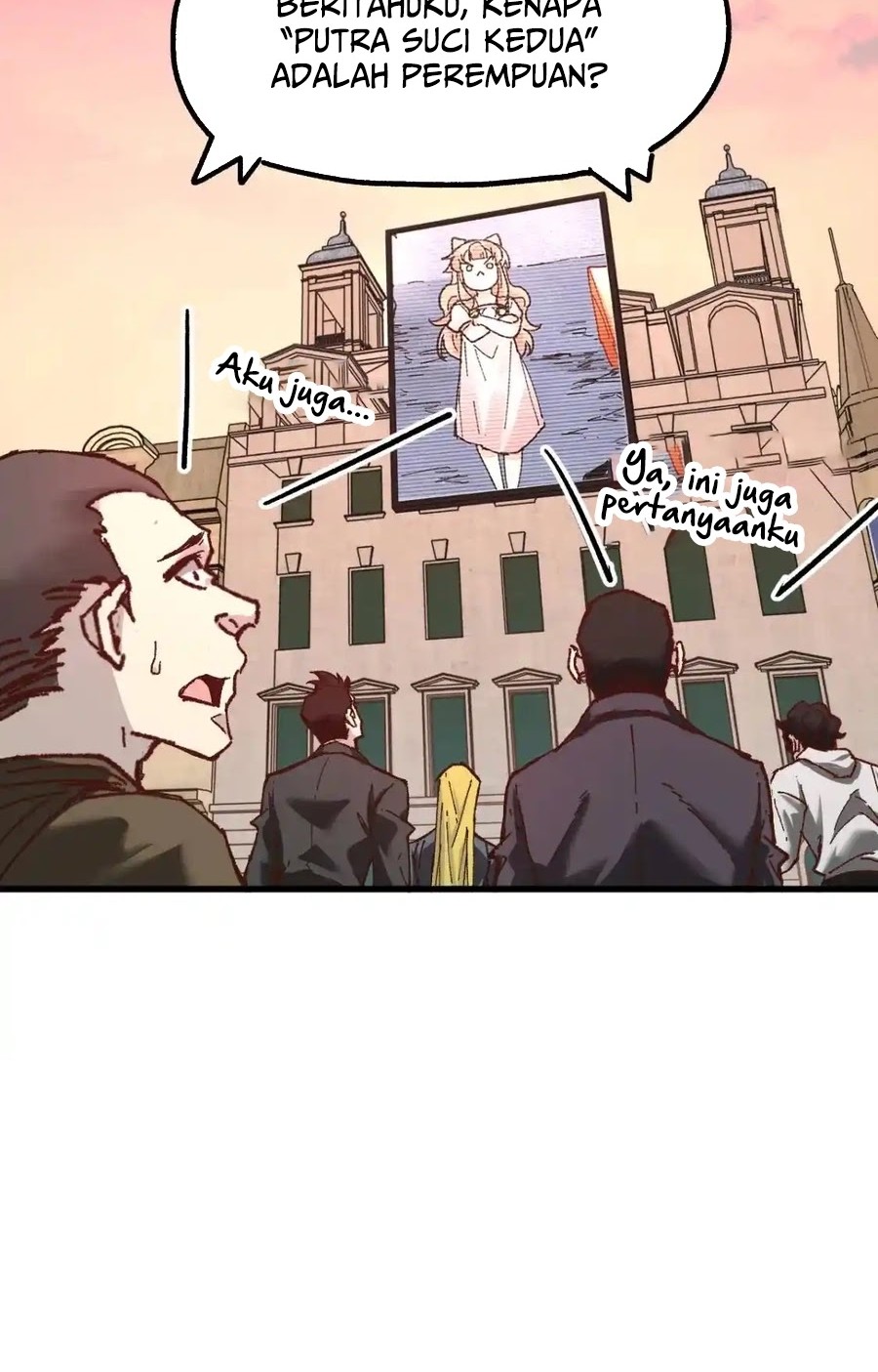 The Sacred Ruins Chapter 146 Gambar 44