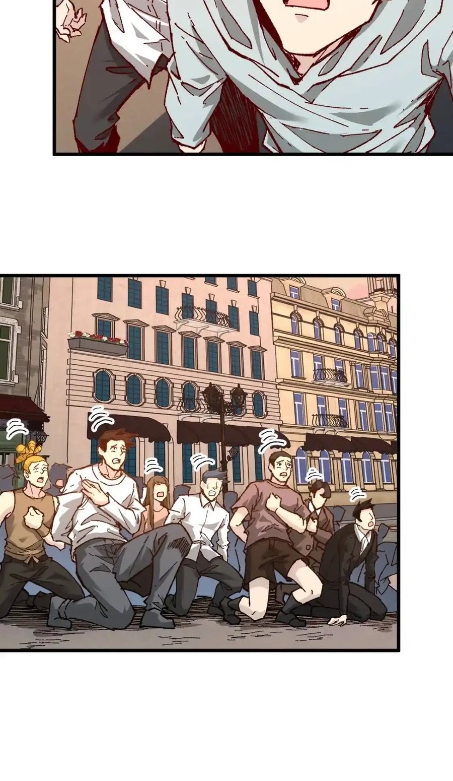 The Sacred Ruins Chapter 146 Gambar 48