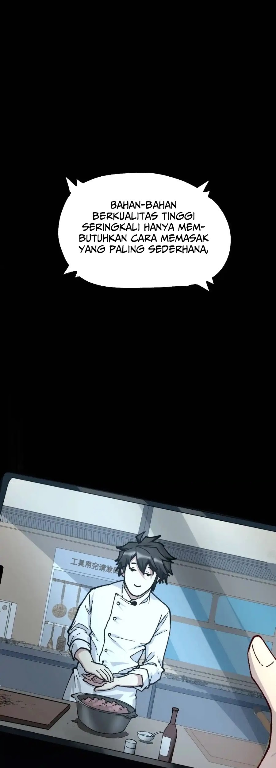 The Sacred Ruins Chapter 146 Gambar 53