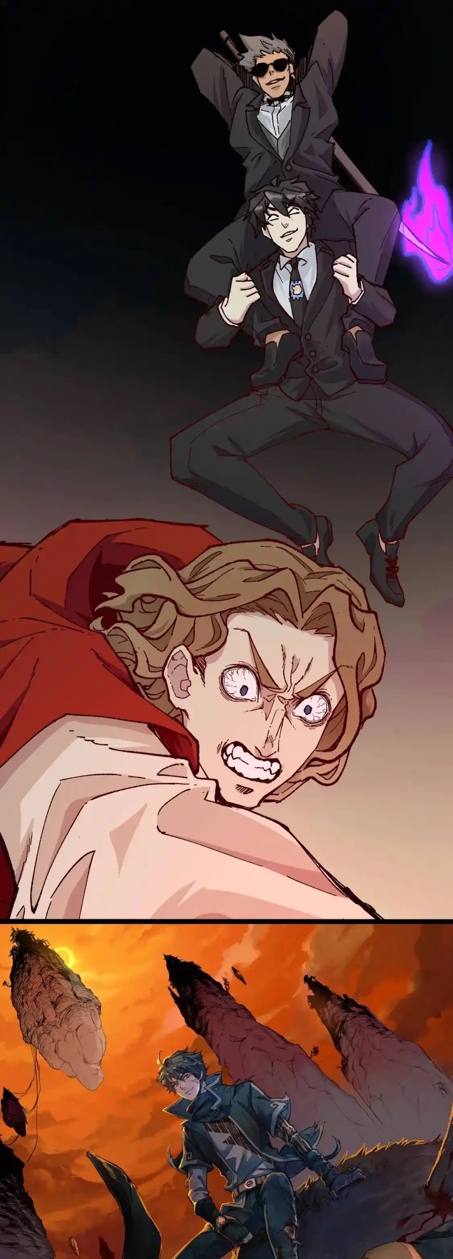 Baca  The Sacred Ruins Chapter 146 Gambar 2