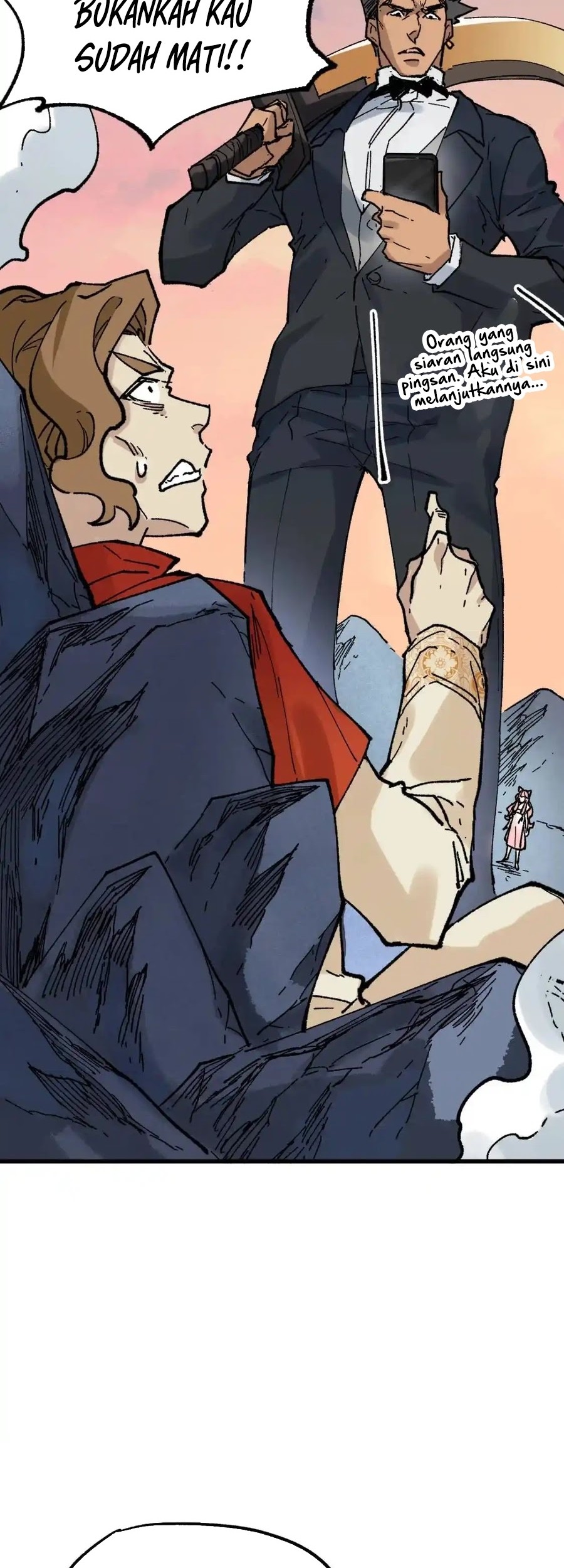 The Sacred Ruins Chapter 146 Gambar 10