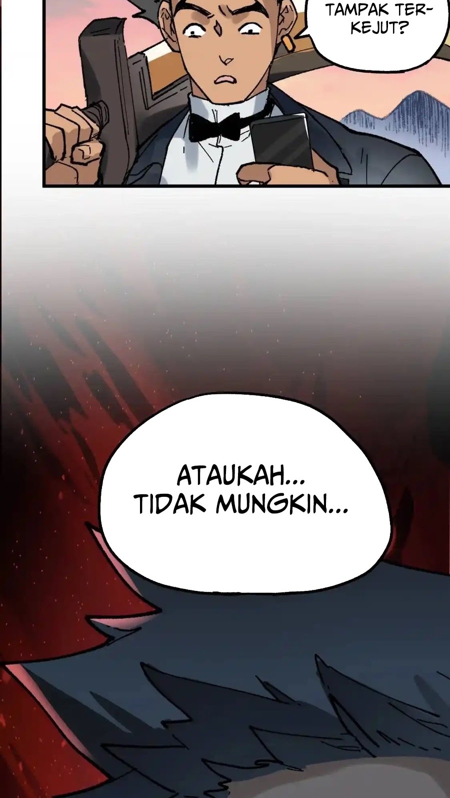 The Sacred Ruins Chapter 146 Gambar 12