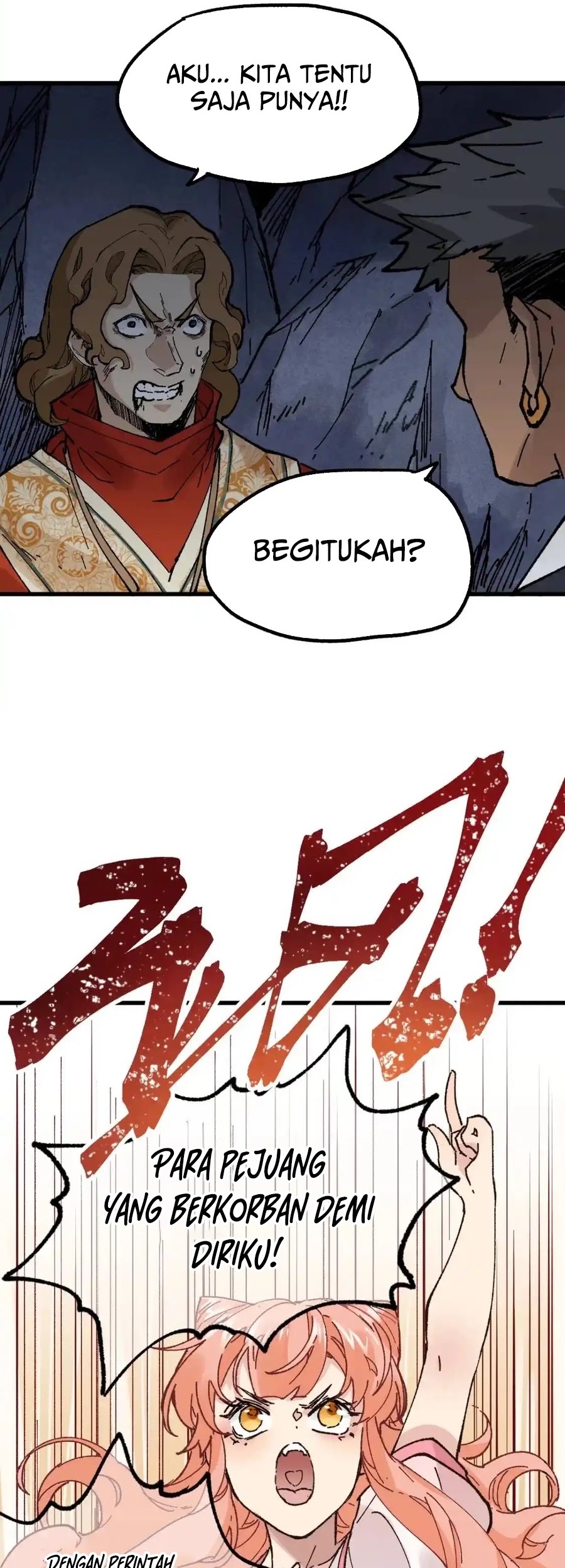 The Sacred Ruins Chapter 146 Gambar 14