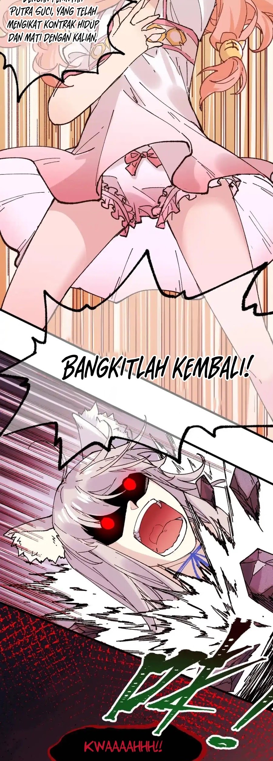 The Sacred Ruins Chapter 146 Gambar 15