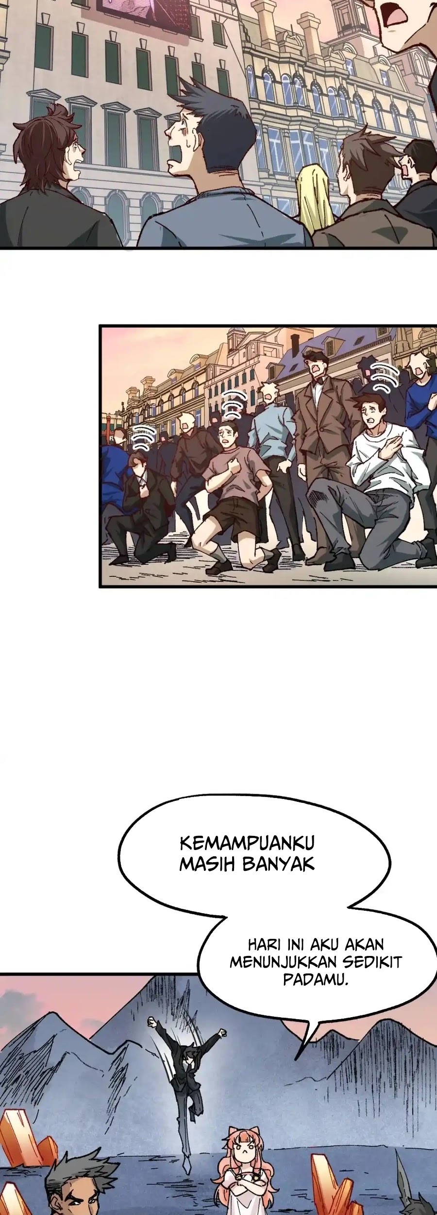 The Sacred Ruins Chapter 146 Gambar 19