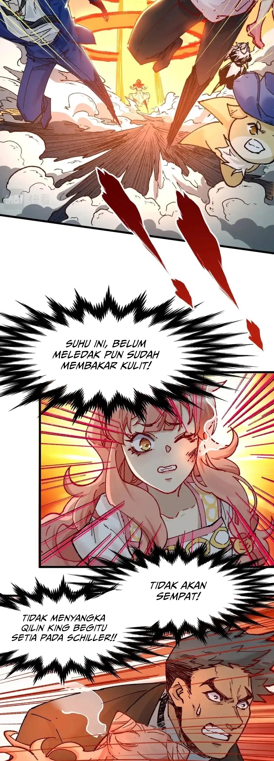 The Sacred Ruins Chapter 146 Gambar 29