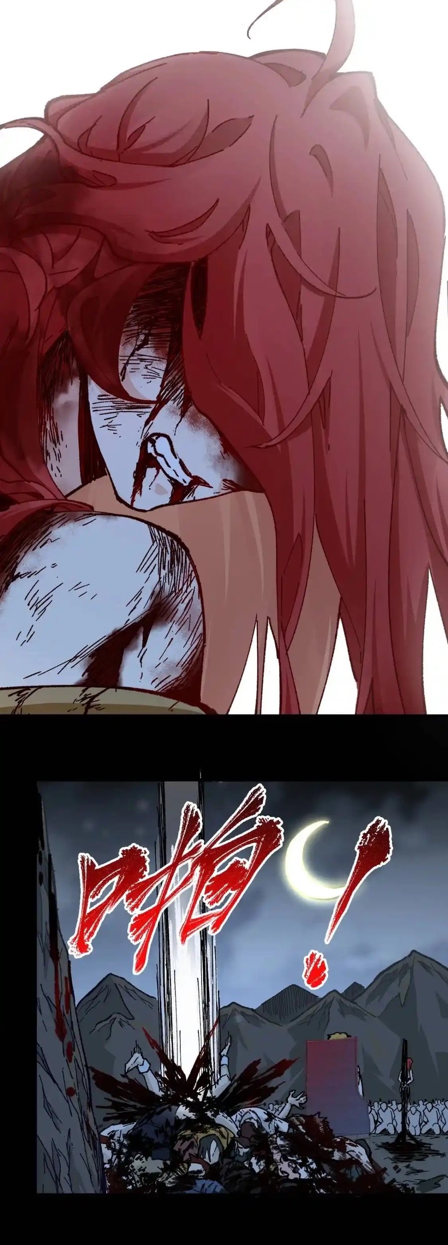 The Sacred Ruins Chapter 147 Gambar 35